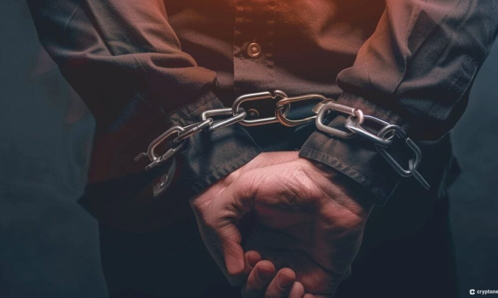 Chinese Police Arrest Six Suspects in $300 Million Cryptocurrency Money Laundering Case