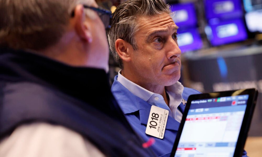 Nasdaq closes at record high, meme stocks surge again ahead of inflation data