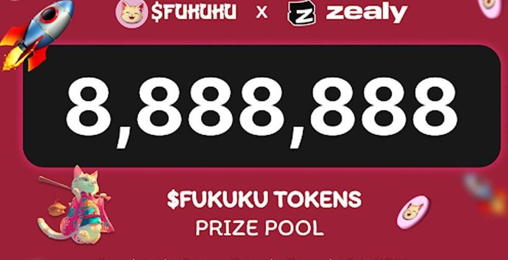 Fukuku Token Joins the Cryptocurrency Market, Offering a Unique Take on Meme Coin Culture