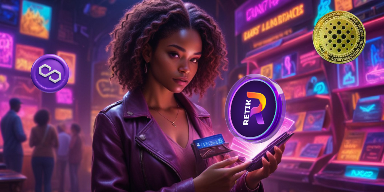 Cryptocurrency: 3 Altcoins With Strong Fundamentals for 5000% Gains This Bull Run