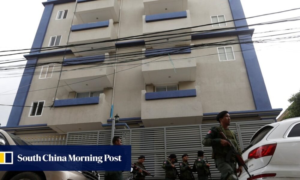 Indians pulled into Cambodia cryptocurrency scam demand more local jobs as ‘quick money dream’ sours