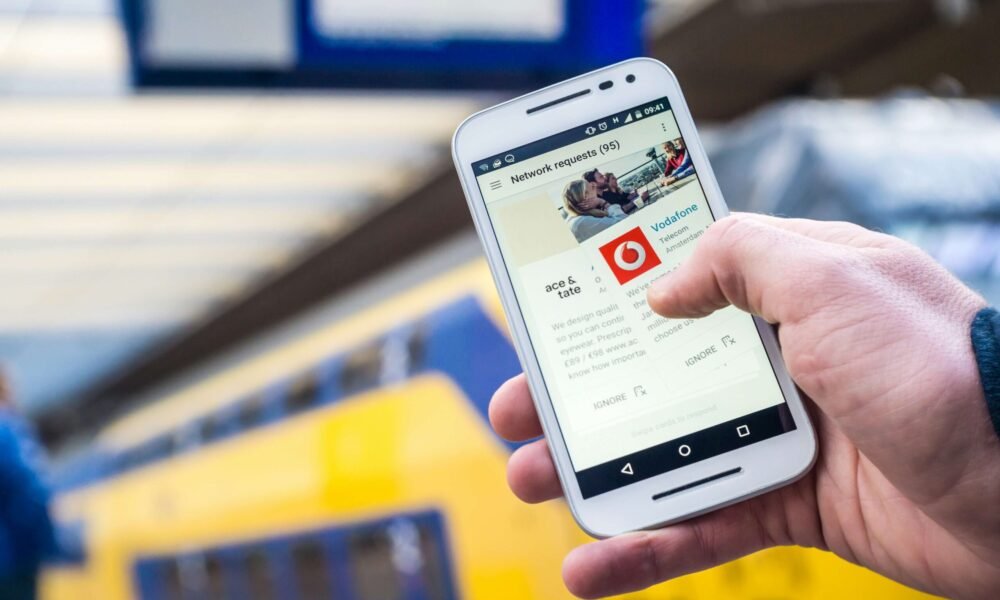 Vodafone To Integrate Crypto Payments Into Its Service