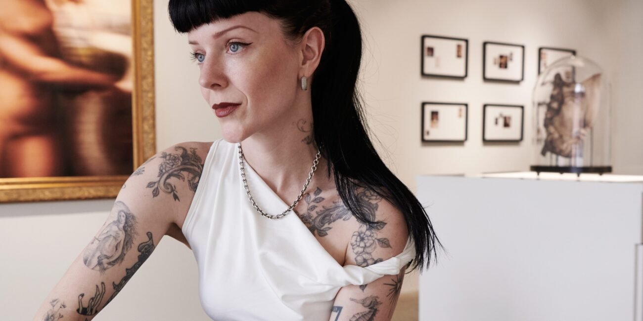 Atarah Atkinson Is Building a New Gallery With Old-School Ideals