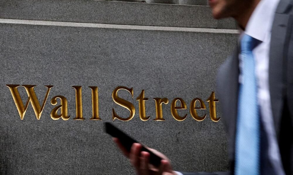 Dow, S&P 500, Nasdaq surge to records as tame inflation cements Fed rate cut bets