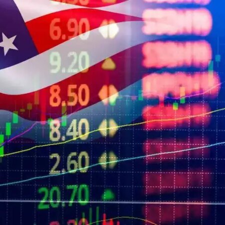 US stocks soar as Nvidia skyrockets: US stock market today surges as Nvidia hits historic $5 trillion milestone — Dow, S&P 500, and Nasdaq hit record highs ahead of Jerome Powell’s Fed rate cut signal and tech earnings storm