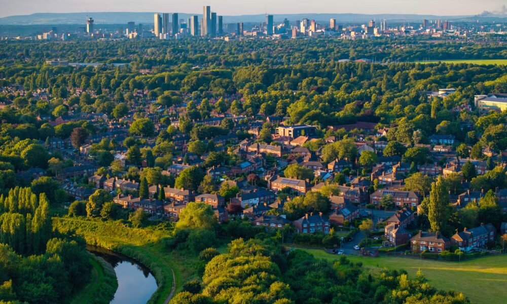 UK ‘second cities’ show strongest property yield growth for investors