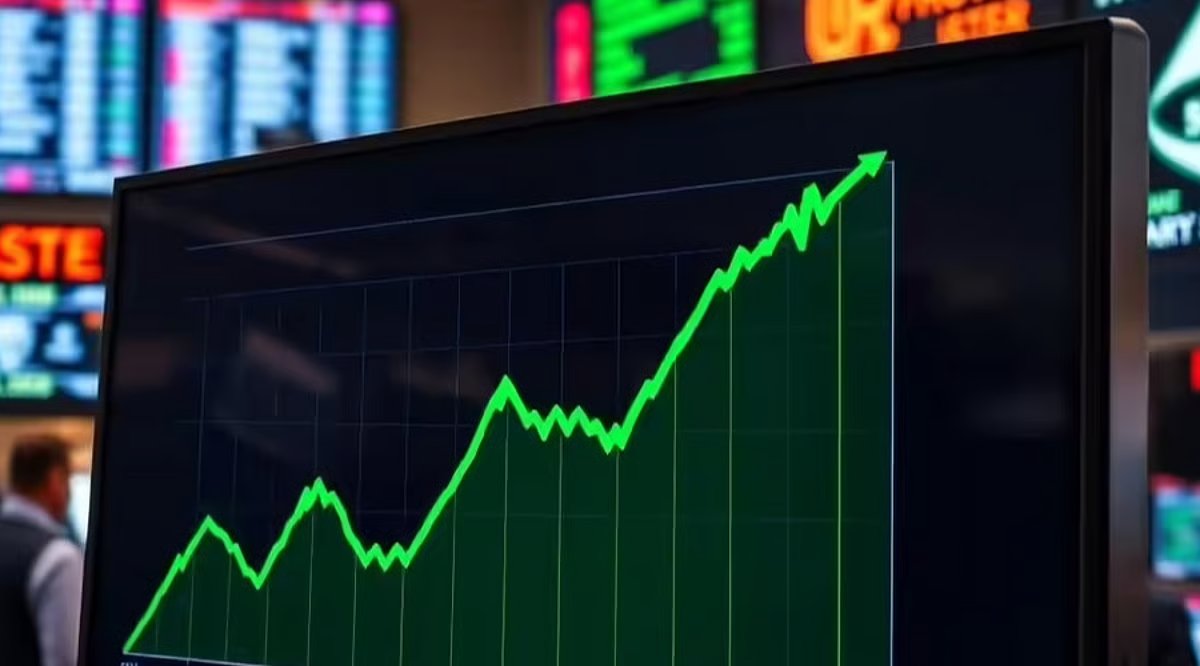 S&P 500 Rises 0.2% & NASDAQ Jumps 0.5% Amid Earnings Optimism and Expectations of Fed Rate Cut