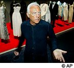 The art of Armani | Daily Mail Online