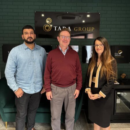 New finance hires boost Staffordshire housebuilder’s £400 million sales mission