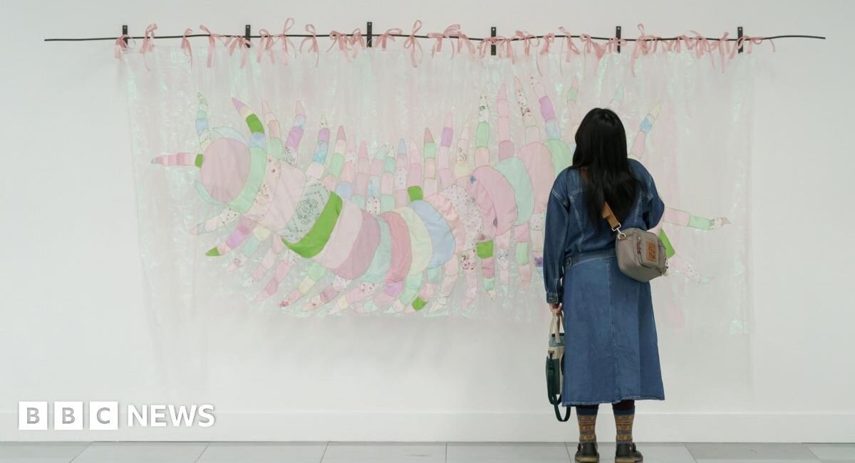 Riverside Sunderland gallery opens with student exhibition