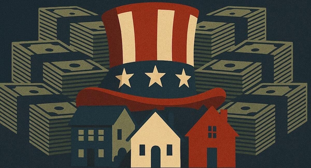 Top 10 States With the Lowest Property Taxes