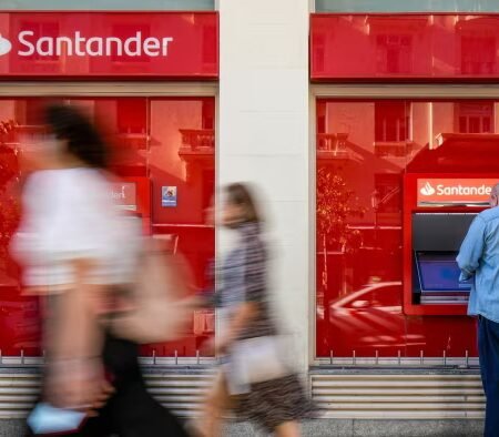Santander attacks car finance redress scheme as it scraps UK results