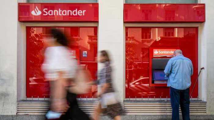 Santander attacks car finance redress scheme as it scraps UK results